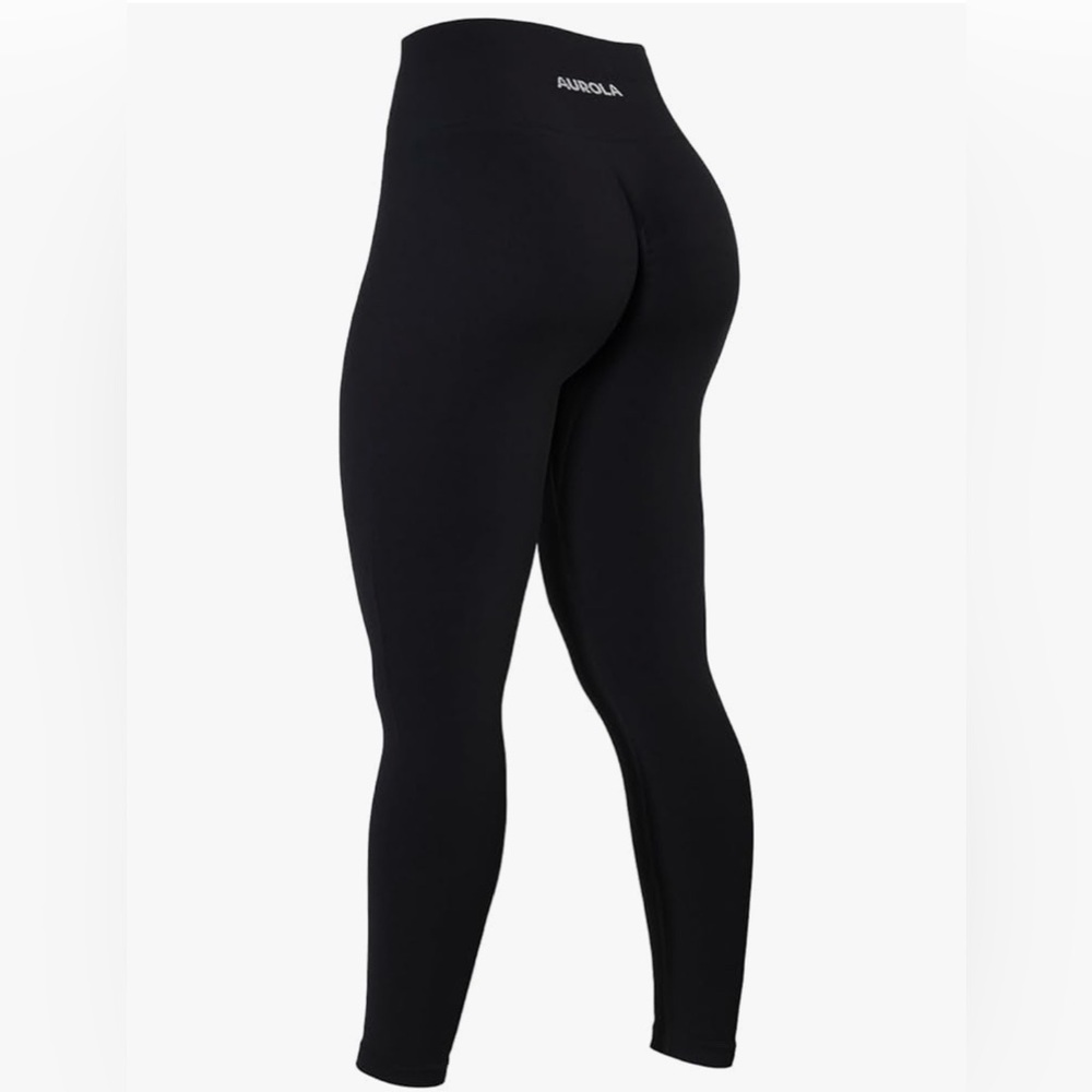 Women's Black Leggings